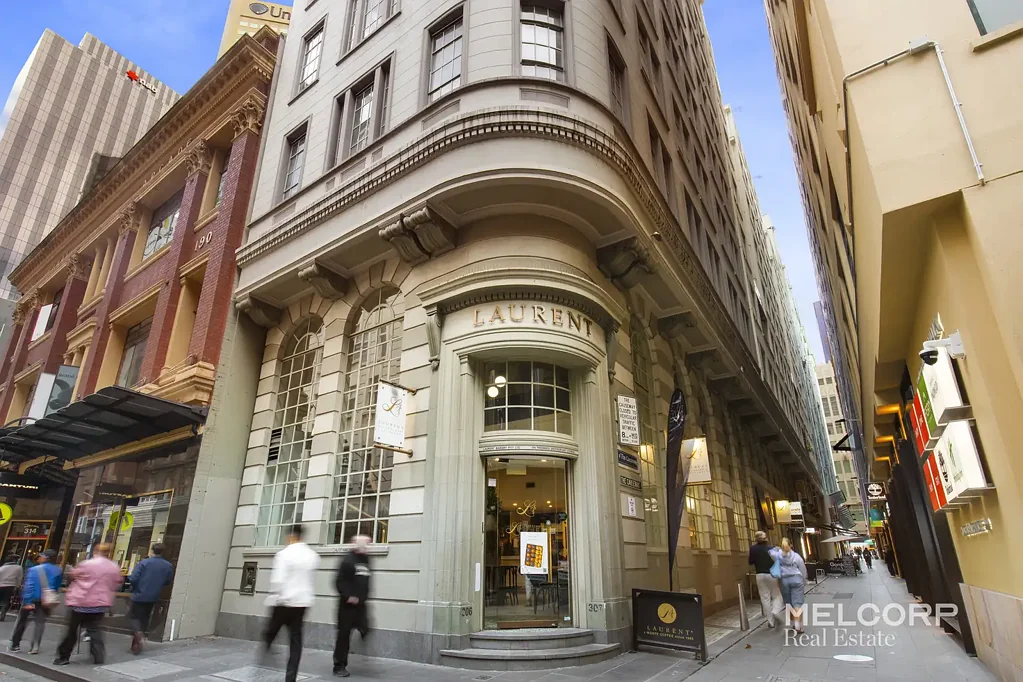Melbourne 2 Slaapkamer A Hidden CBD Treasure within Historic Causeway House
