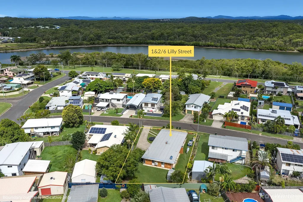 6 Lilly Street, Boyne Island, QLD 4680