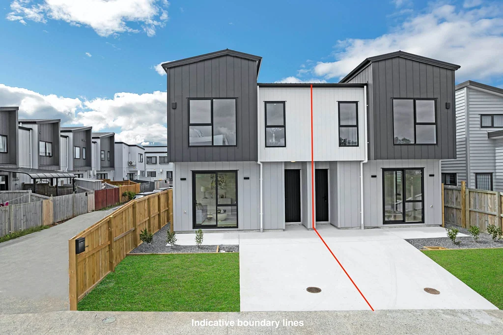 Papakura 3Phòng ngủ Modern Family Living with Reserve Views