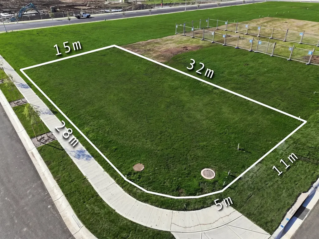 Cobbitty Prime Corner Lot Offering Endless Potential