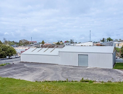 16a & 16b Market Street, Putaruru, Waikato, 0房, 0浴, Warehouse