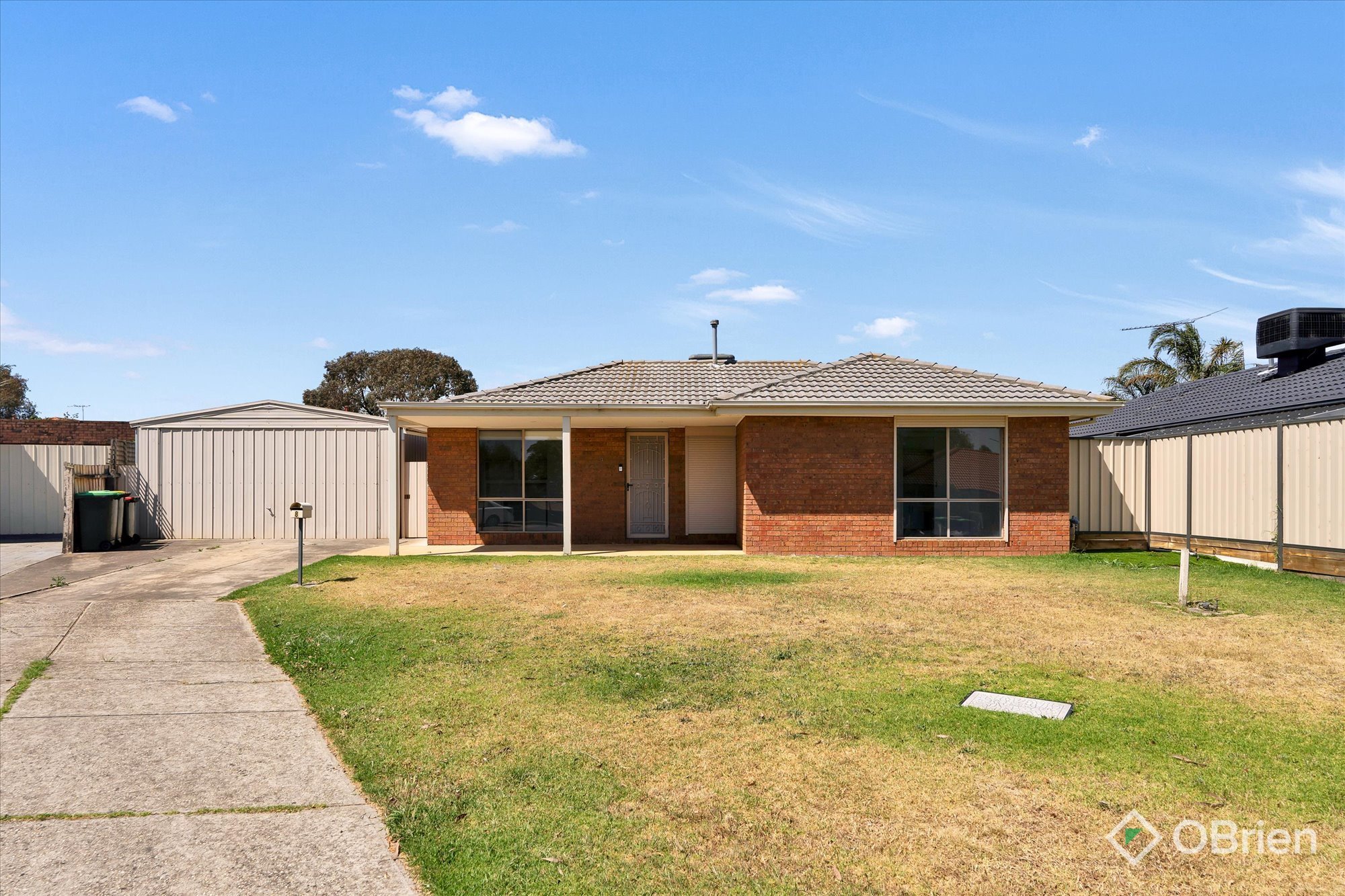 8 SAMBUCO CT, SYDENHAM VIC 3037, 0房, 0浴, House