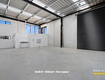 Type A/15 Earthmover Crescent, Burbush, Hamilton, 0 ਕਮਰੇ, 0 ਬਾਥਰੂਮ, Industrial Buildings
