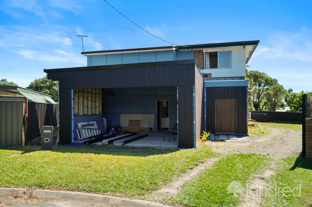 Deception Bay 4ਬੈੱਡਰੂਮ Part-Reno, Big Potential.