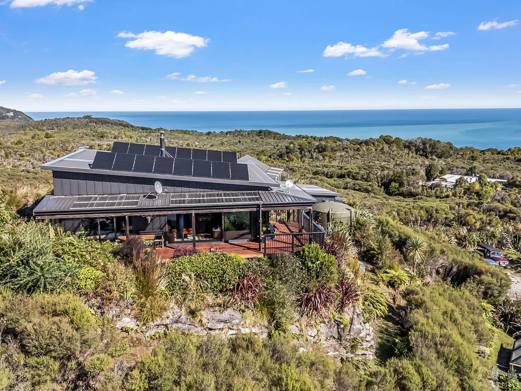Charleston 2房  Off-Grid Living with Incredible Ocean Views