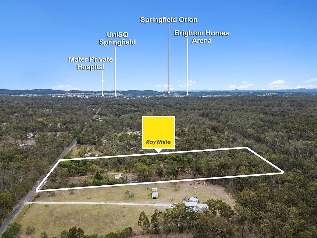 Greenbank Rare Approx.10-Acre Greenbank Opportunity - Lifestyle & Space Combined