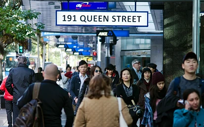 新西兰人口结构巨变：2048年亚裔将占总人口三分之一！