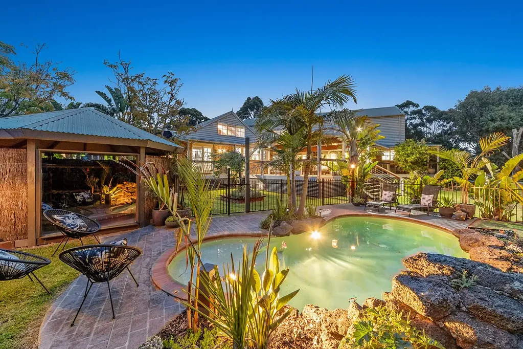 Langwarrin 5ਬੈੱਡਰੂਮ Tranquil escape on 5 Acres