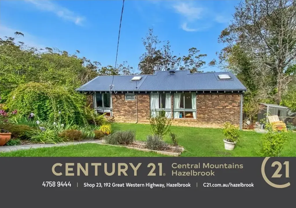 40 Terrace Falls Road, Hazelbrook, NSW 2779