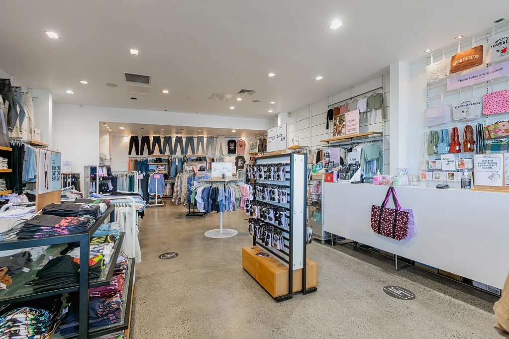 Papamoa Solid investment returns: Cotton On