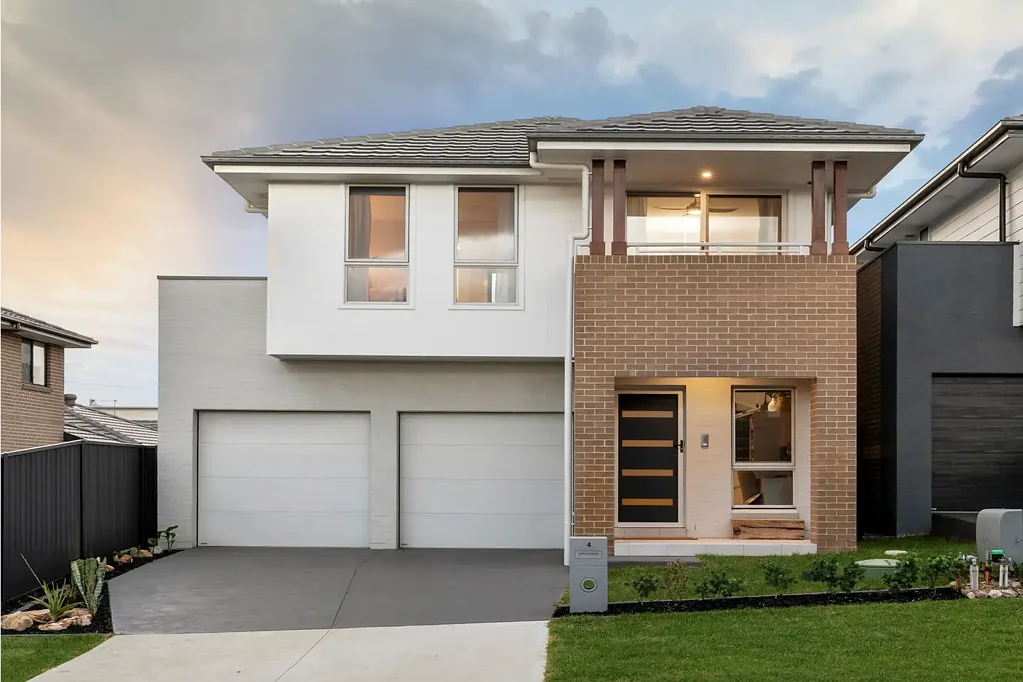 4 Myrtle Crescent (Gables), Box Hill, NSW 2765
