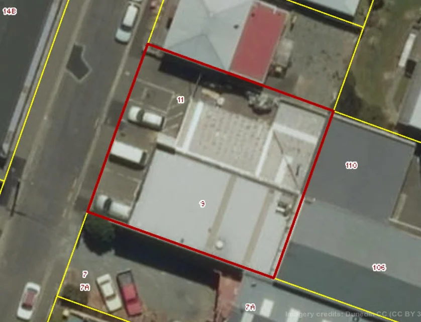 11 Grange Street, Dunedin Central, Dunedin City, 0 Bedrooms, 0 Bathrooms