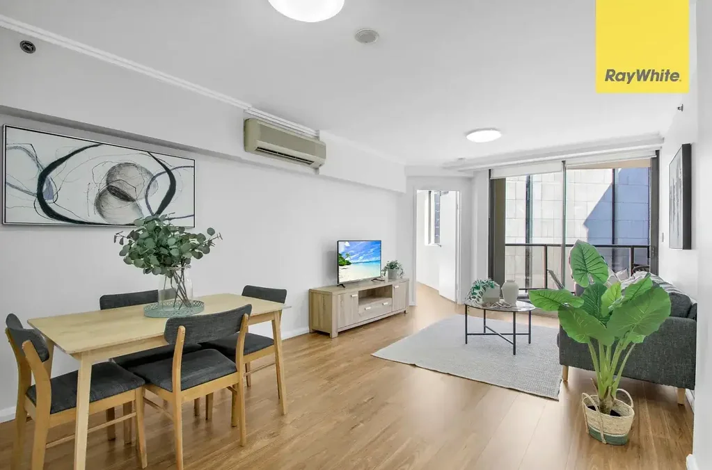 Sun-Filled Two Bedroom Apartment Perched On 14th Floor - Fiori Apartments