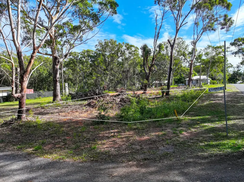 Russell Island 665m2 per block Sealed Road