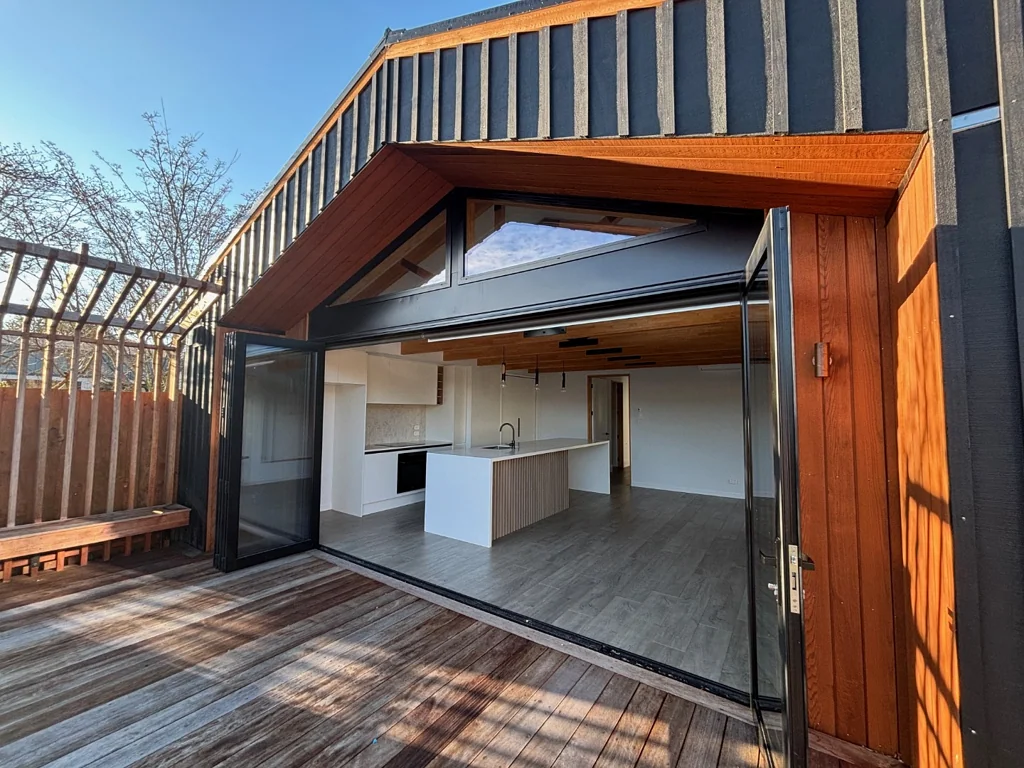 Brand new home in Spreydon
