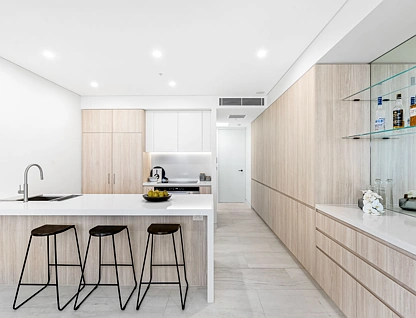 202/4 Stuart Crescent, Drummoyne, Inner West, 3房, 2浴, Apartment