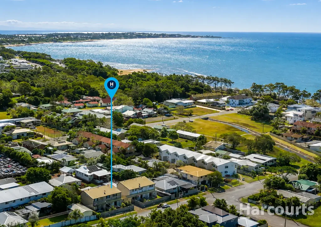 Scarness 3房  Beachside Hervey Bay Living - Walk to the Esplanade!