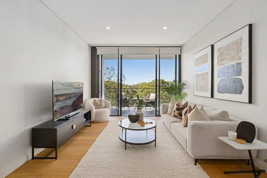 519/14-18 Finlayson Street, Lane Cove, NSW 2066