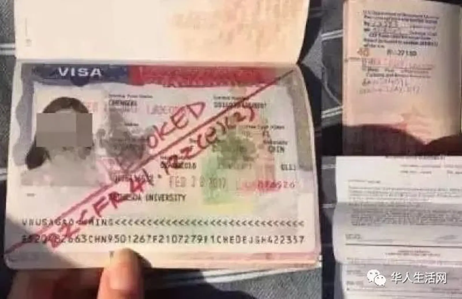 华人在加州做了这事没被罚，但是入籍美国却被拒了