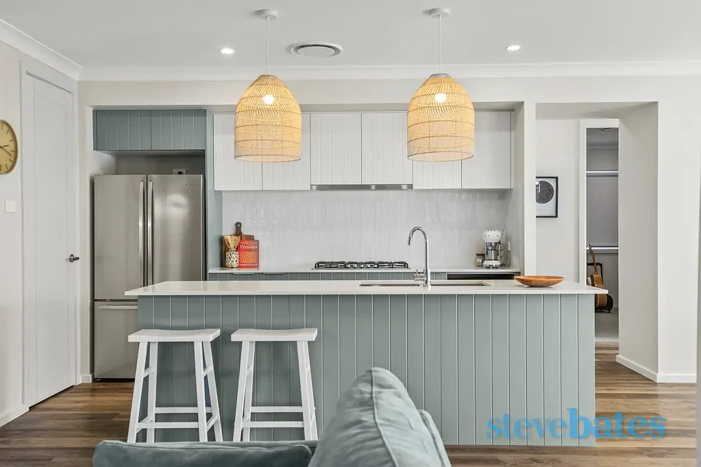 Medowie 4部屋 Contemporary Elegance Designed for Modern Family Living