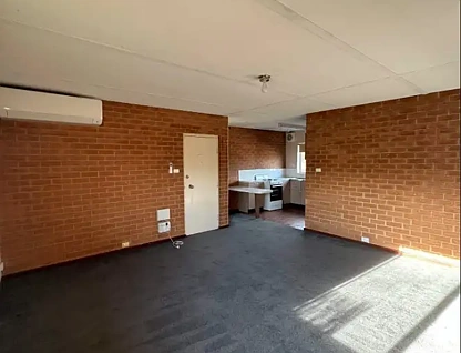 6/18 Booth Street, Queanbeyan, NSW 2620, 2 कमरे, 1 बाथरूम, Unit