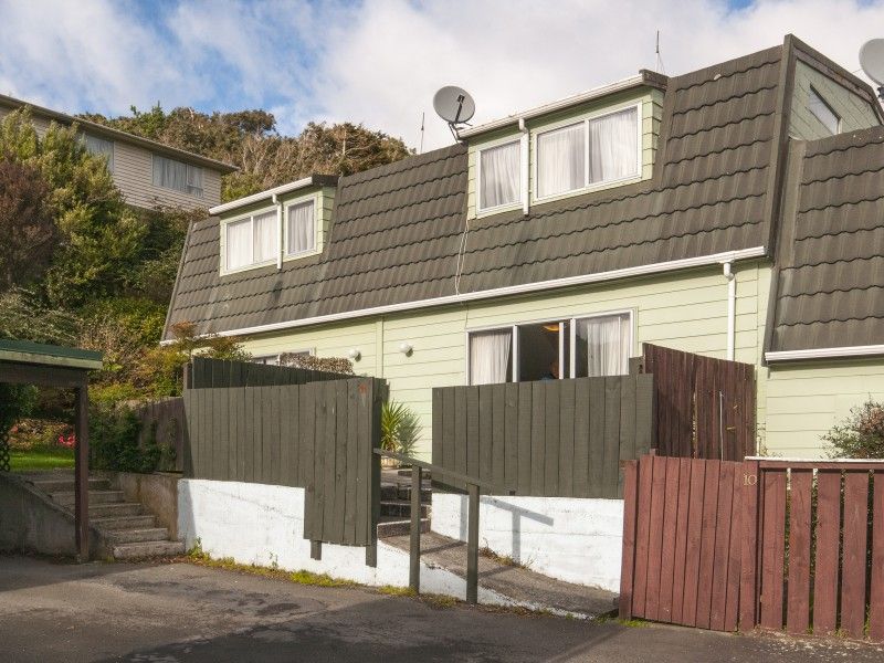 11/2 Burdendale Grove, Churton Park, Wellington, 2部屋, 1バスルーム