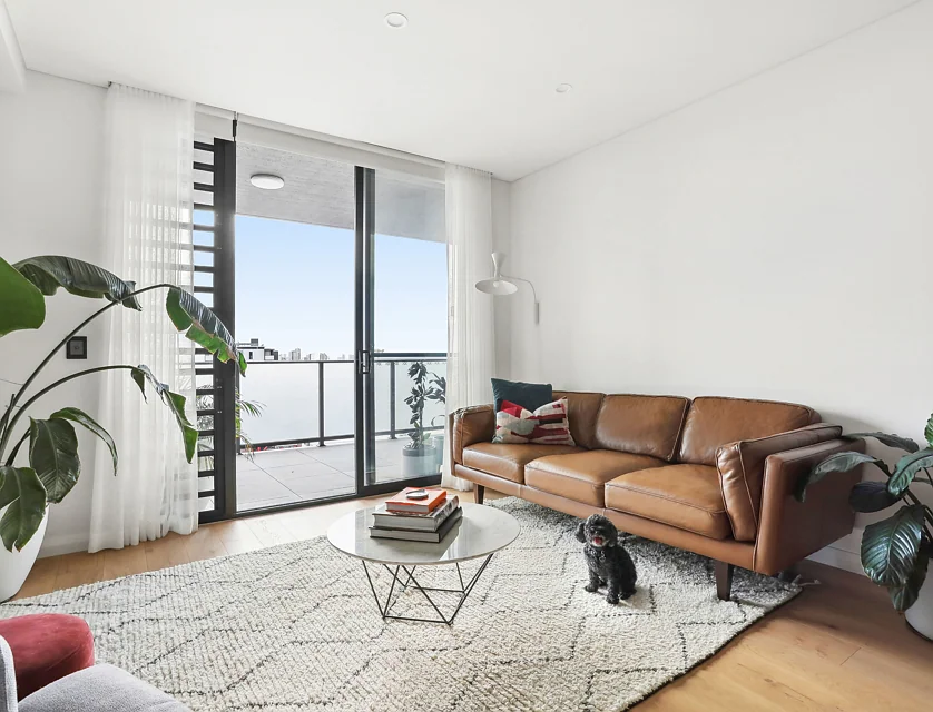 704/73-75 Norton Street, Ashfield, Inner West, 3 침실, 2 욕실, Unit