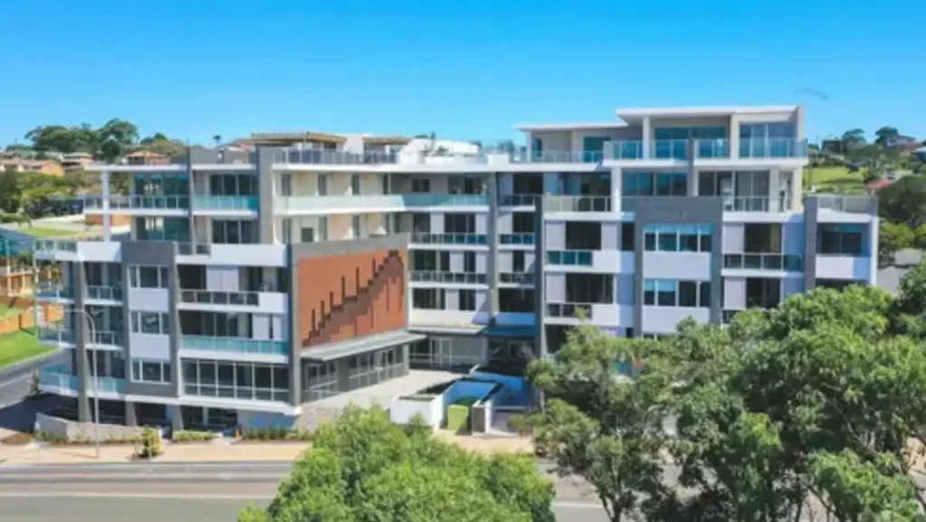 202/32 Wason St Ulladulla Available aftter the st June 2026