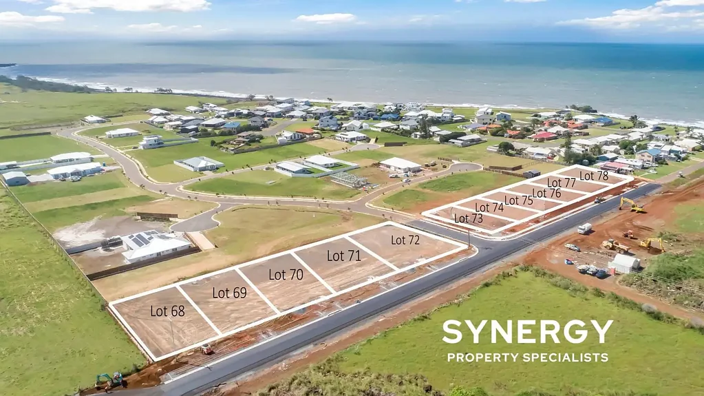  Proposed Lot 74 Ocean Heights Estate, Elliott Heads, QLD 4670