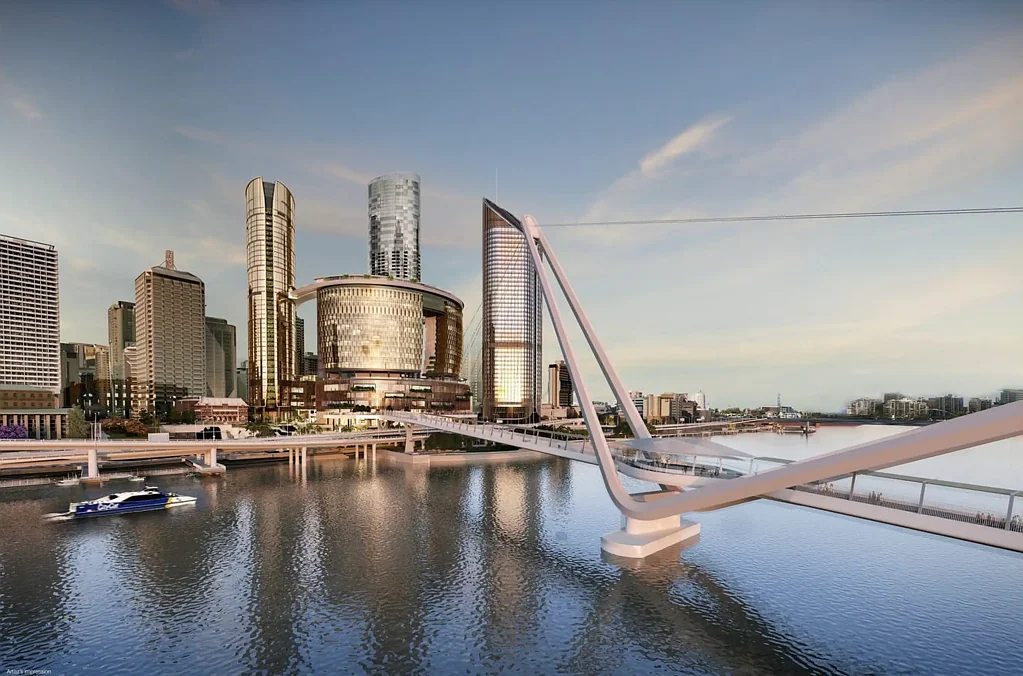 Brisbane City 1Moenga Unrivalled Luxury - An Exclusive Opportunity at Queens Wharf Residences