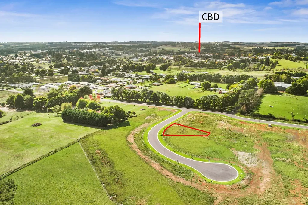 Crookwell BUILD YOUR DREAM HOME HERE!