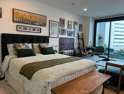 604/27 Rutland Street, Auckland Central, Auckland City, 1房, 1浴, 整租公寓