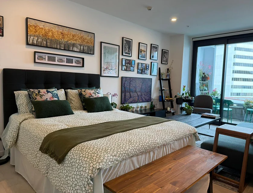 604/27 Rutland Street, Auckland Central, Auckland City, 1房, 1浴, 整租公寓