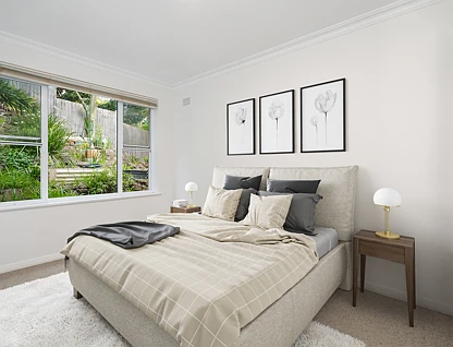 2/33 Milray Avenue, Wollstonecraft, Lower North Shore, 2 રૂમ, 1 બાથરૂમ, Apartment