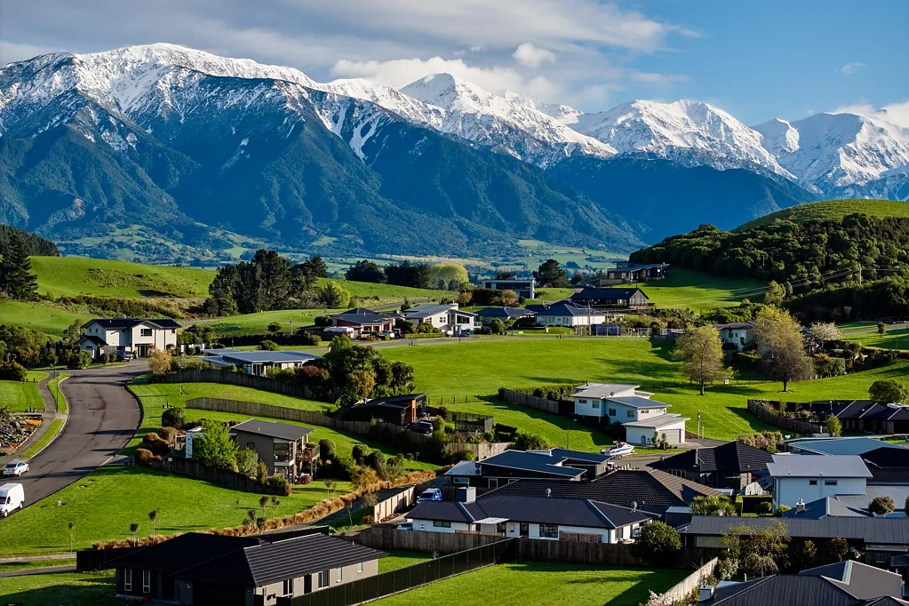 Kaikoura Build Now, Pay Later with Builders Terms!