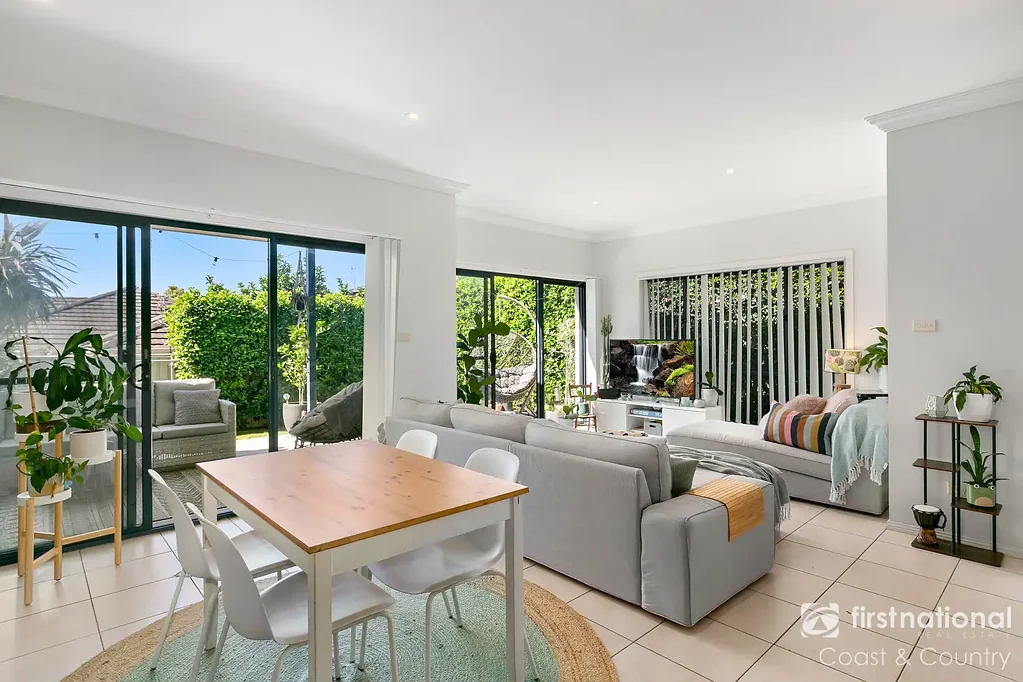 Kiama 3房  Torrens Title Duplex
