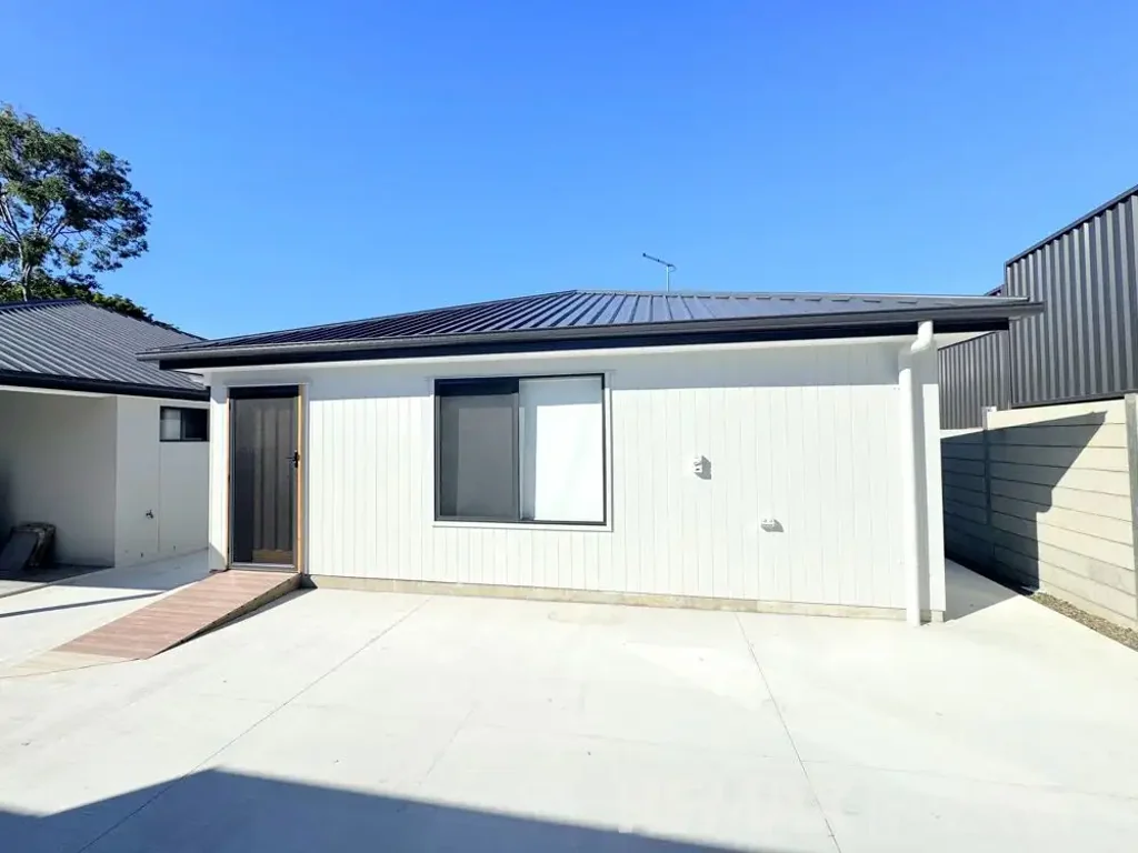 Modern, easyâ€‘care home in a prime location