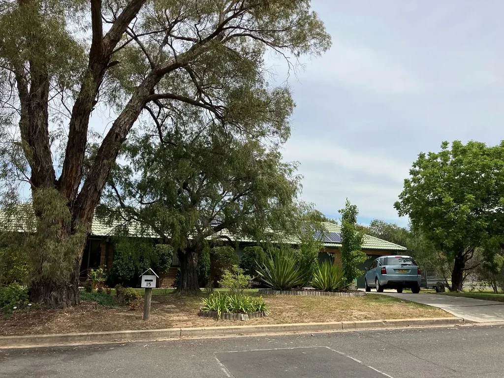 Address Withheld, Springdale Heights, NSW 2641