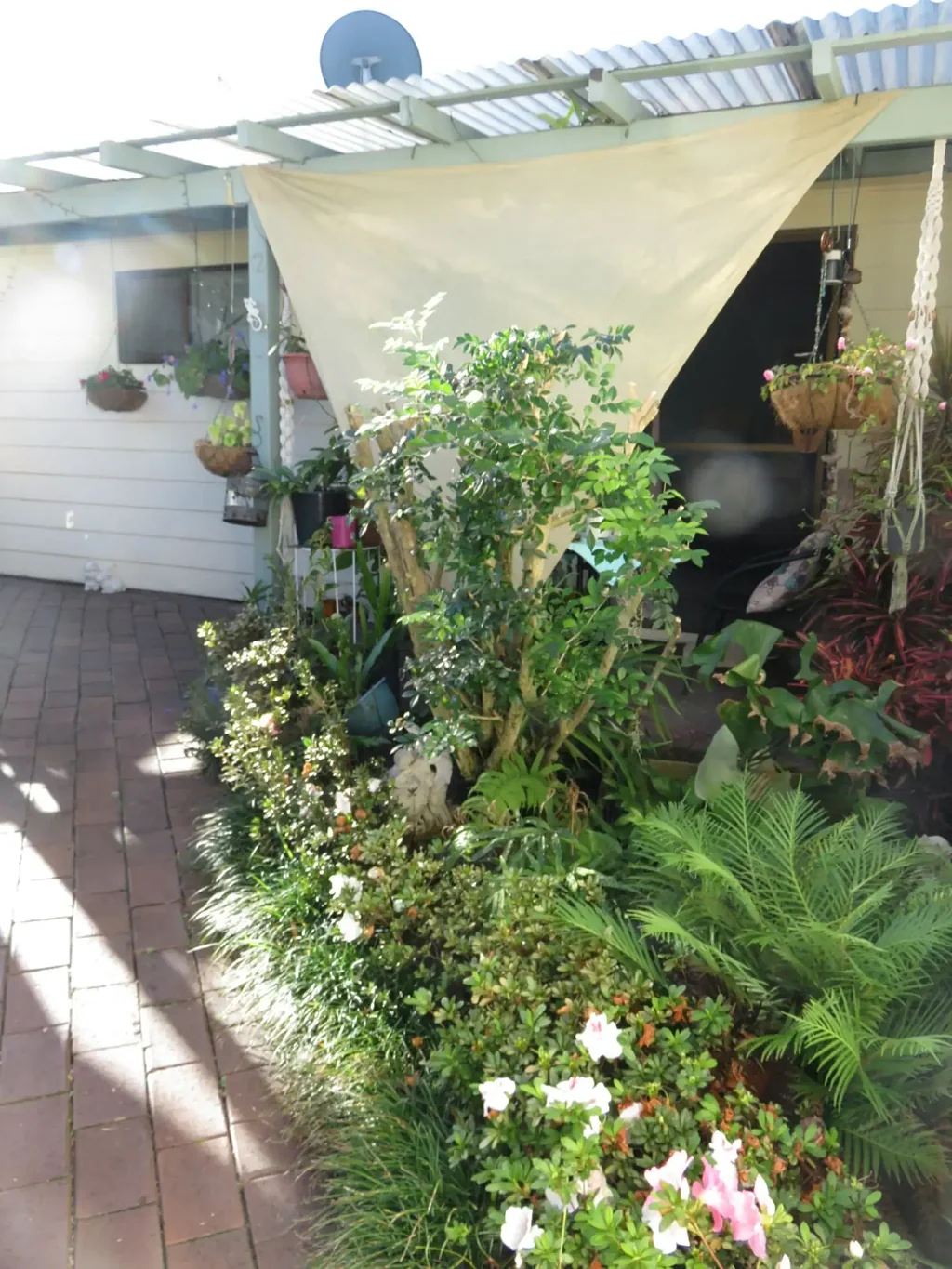 Cozy and Convenient.