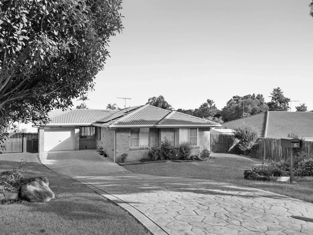 6 Pearse Drive, Brassall, QLD 4305
