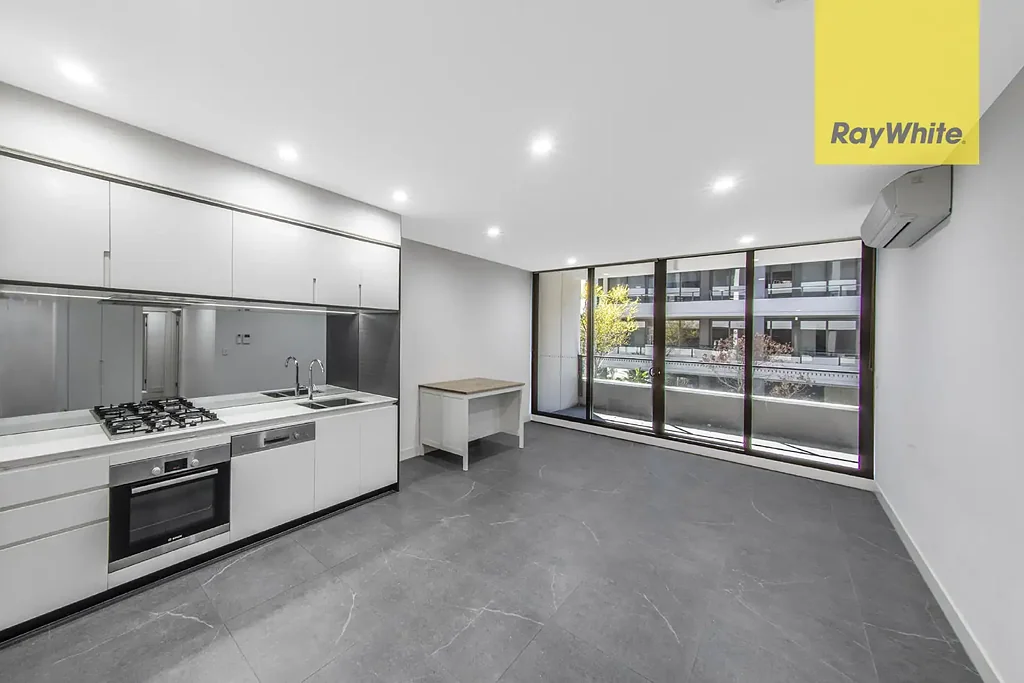 TWO BEDROOM PLUS STUDY NOOK SITUATED IN SOPHISTICATED RIVERBANK URBAN LIVING COMMUNITY
