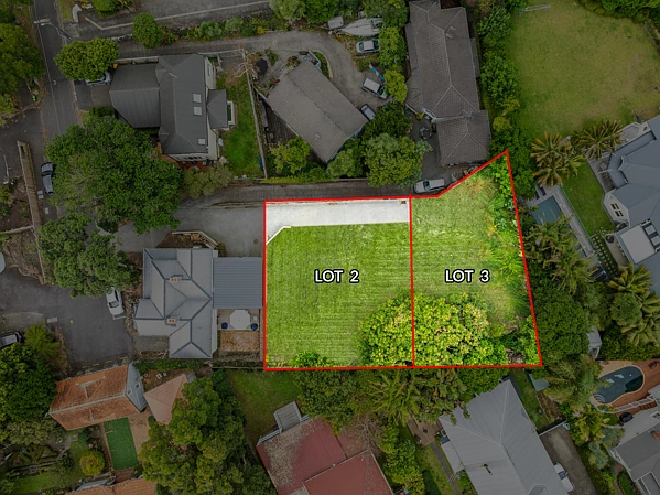 2/5 and 3/5 Edenvale Park Road, Mt Eden, Auckland City