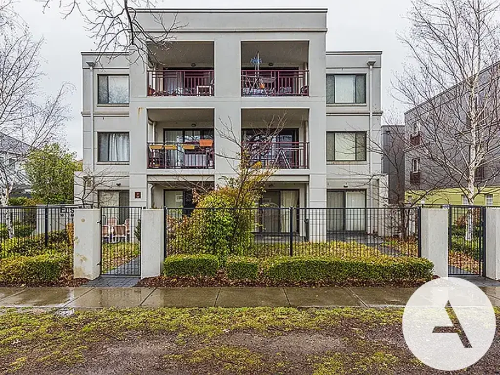Convenient Turner Living