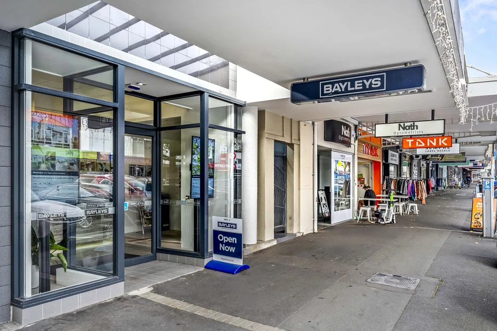 Ponsonby High-Profile Ponsonby Road Location