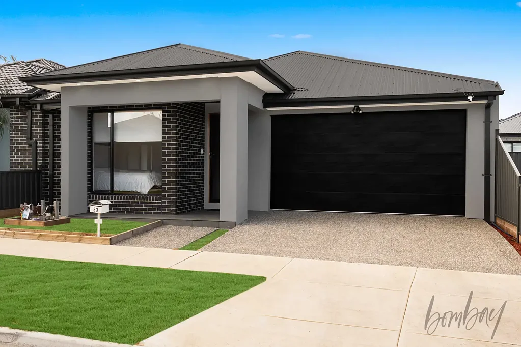 Wollert 3房  A Stylish Start in a Sought-After Location