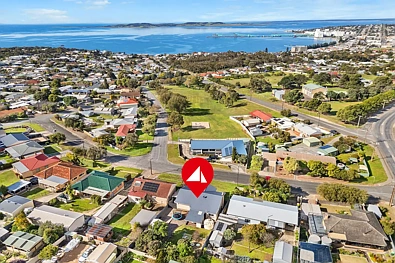 Port Lincoln 3房  Bay Views, Style & Comfort
