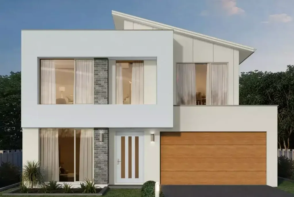 Rouse Hill 4ਬੈੱਡਰੂਮ Luxury Custom Build Home on a 12.5 Frontage Lot !!