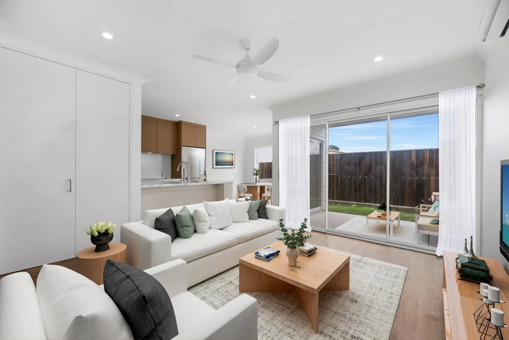Brand New Modern living