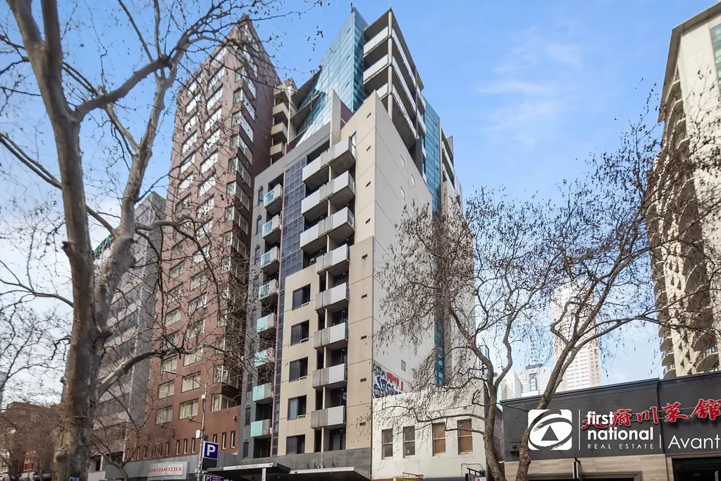 Melbourne 2房  Great Location with Great returns!