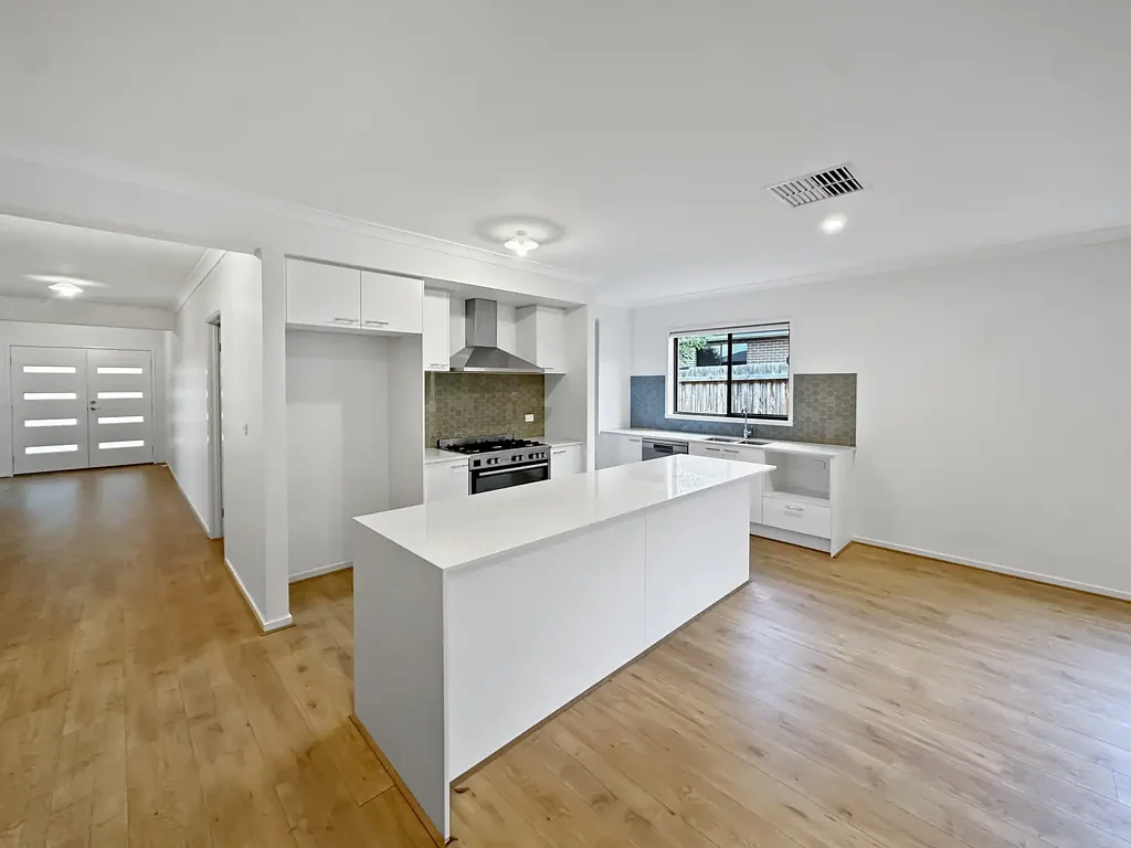 Spacious Home With Two Livings!